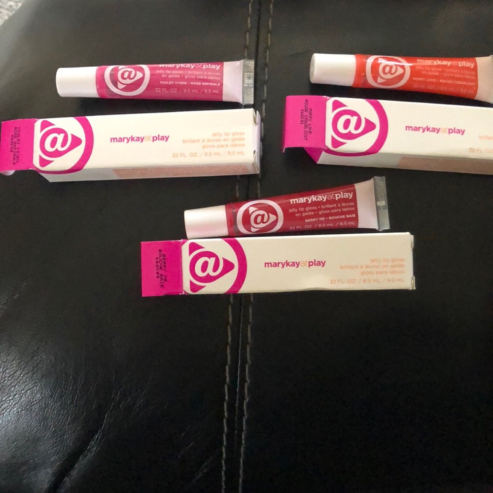 Mary Kay @Play LipGloss
